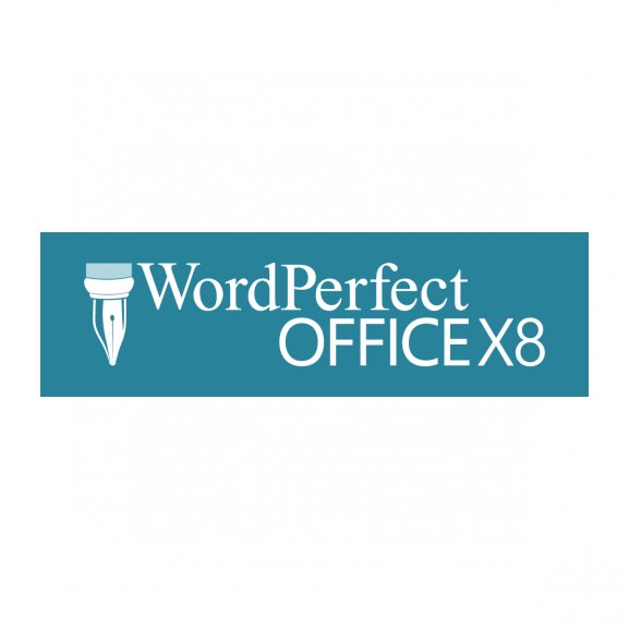 Logo of Corel Word Perfect Office X8