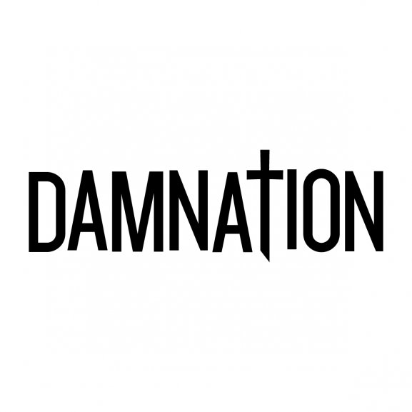 Logo of Damnation