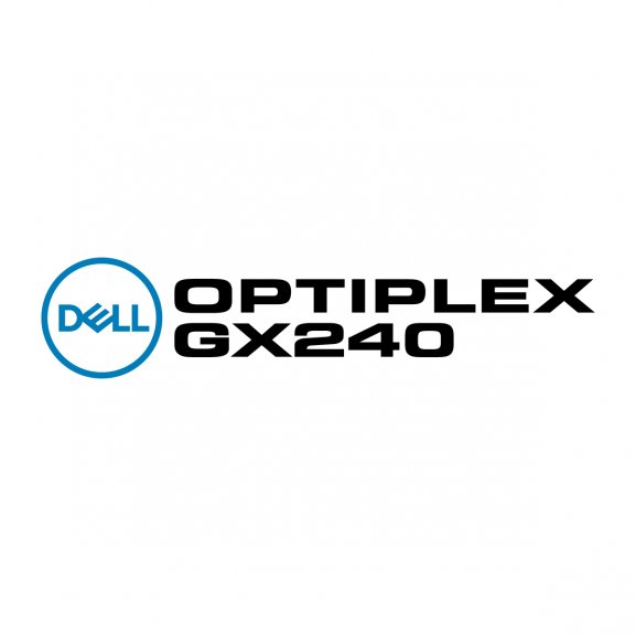 Logo of Dell Optiplex GX240
