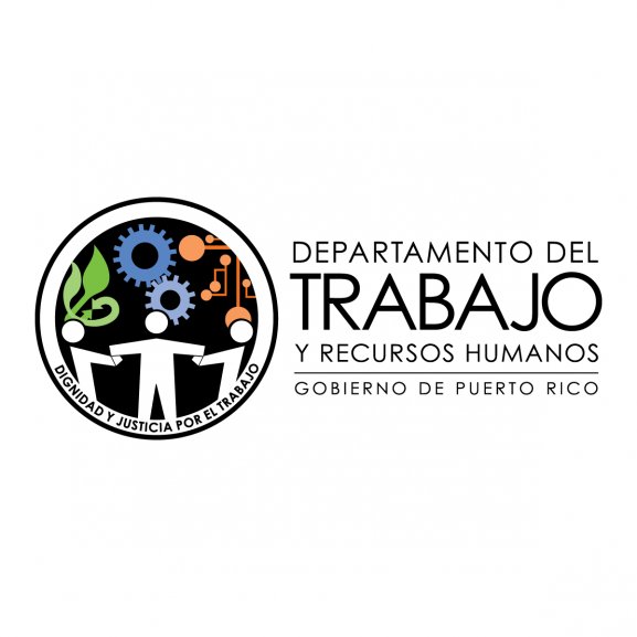 Logo of Departamento del Trabajo