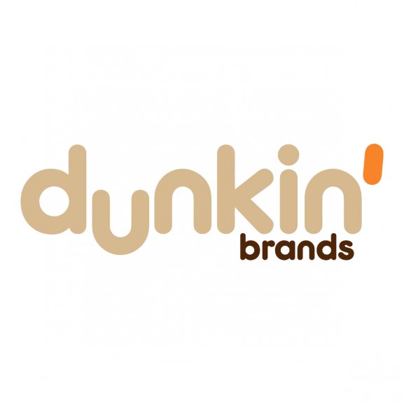 Logo of Dunkin Donuts