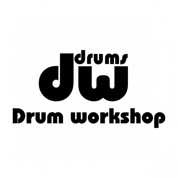 Logo of Drums Workshop