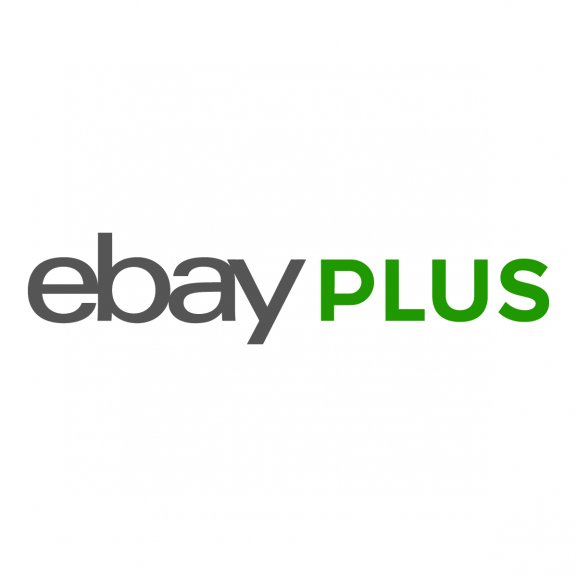Logo of Ebay Plus