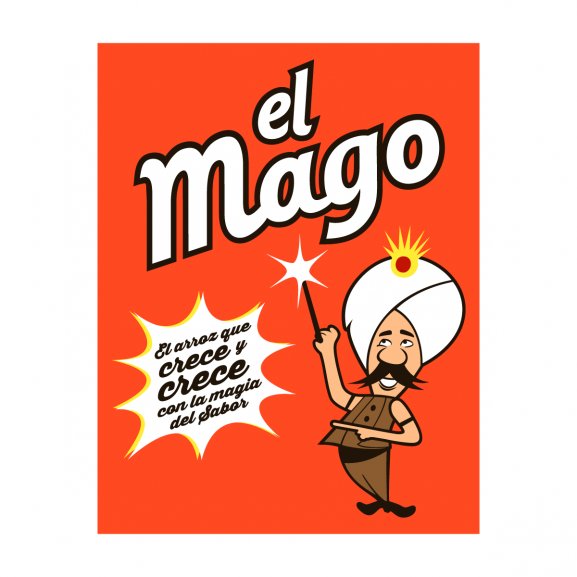 Logo of El Mago Arroz