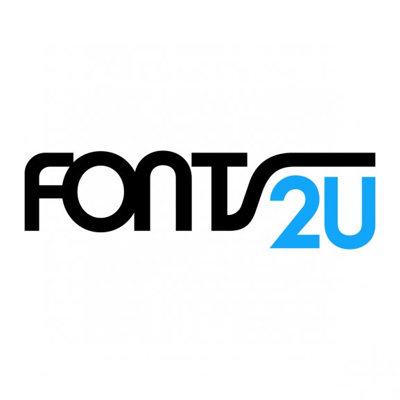 Logo of Fonts2u