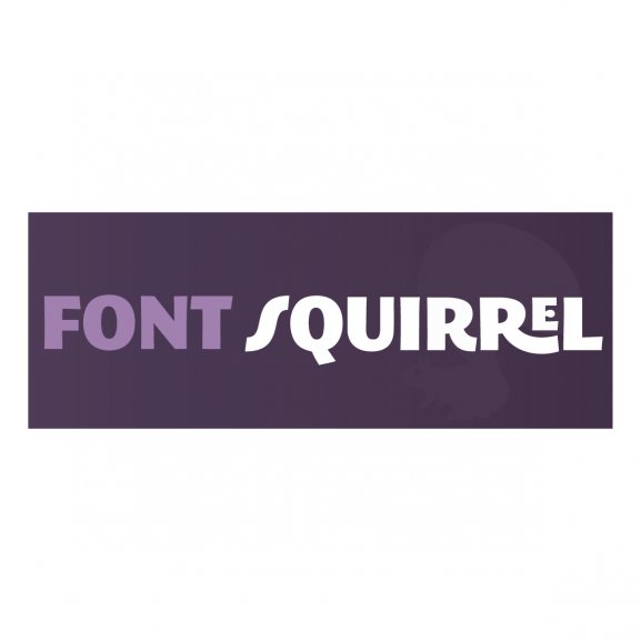 Logo of Fontsquirrel