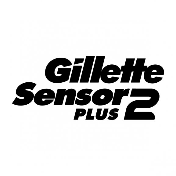 Logo of Gillette Sensor 2 Plus