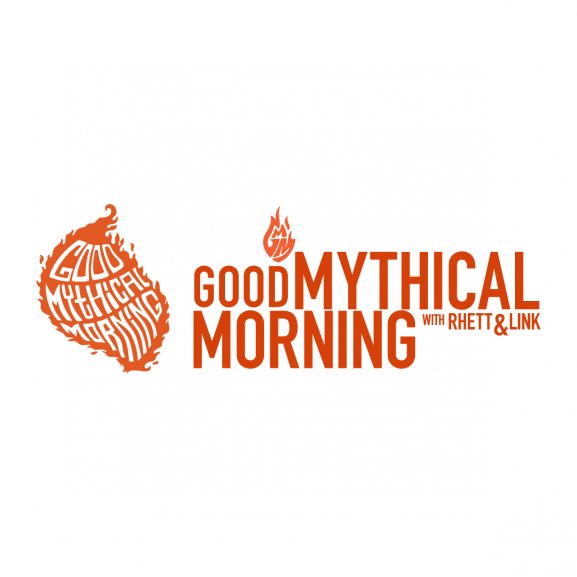 Logo of Good Mythical Morning