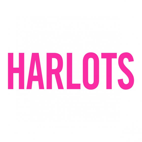 Logo of Harlots