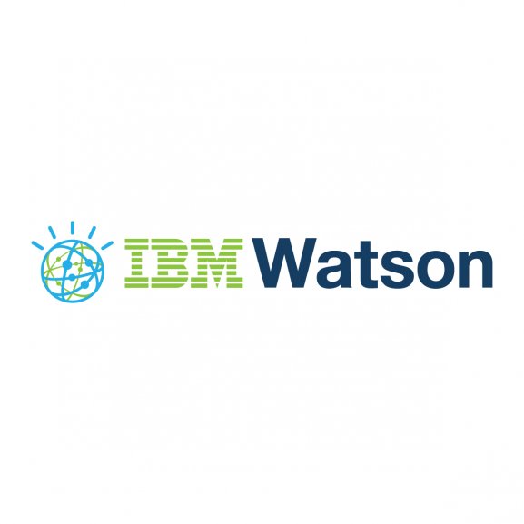 Logo of IBM Watson