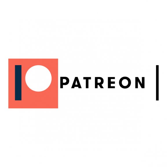 Logo of Patreon