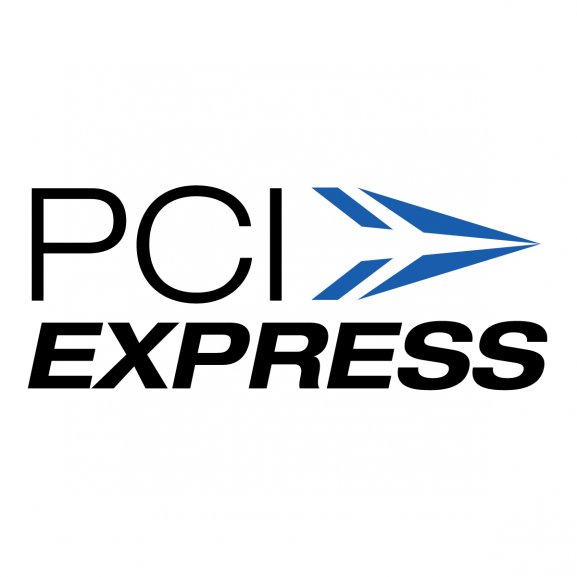 Logo of PCI Express