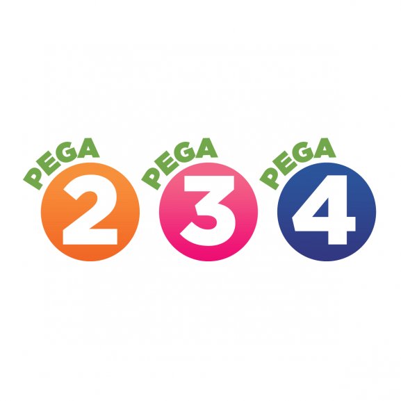 Logo of Pega-2-3-4 Loteria