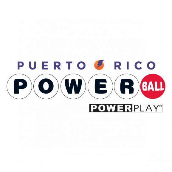 Logo of Powerball Puerto Rico