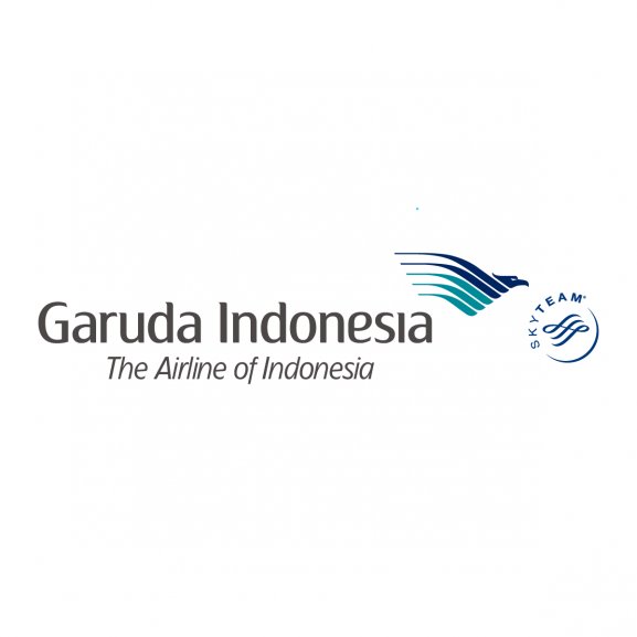 Logo of Garuda Indonesia