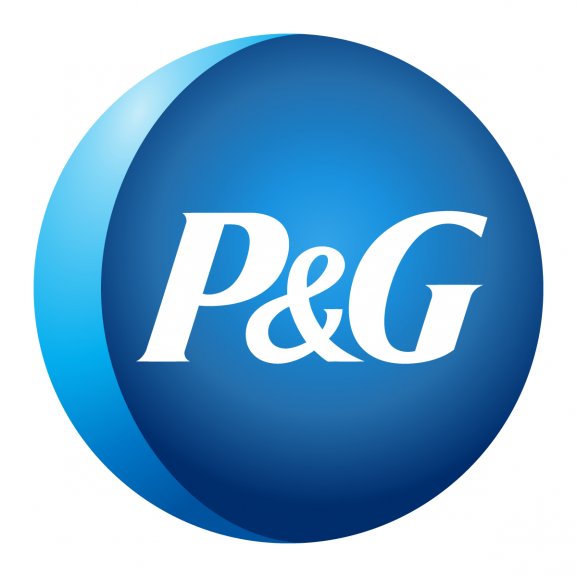 Logo of Procter & Gamble