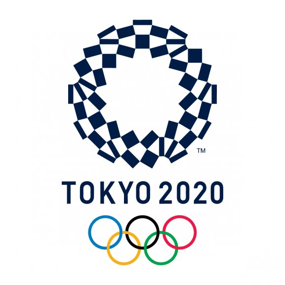 Logo of 2020 Olympics