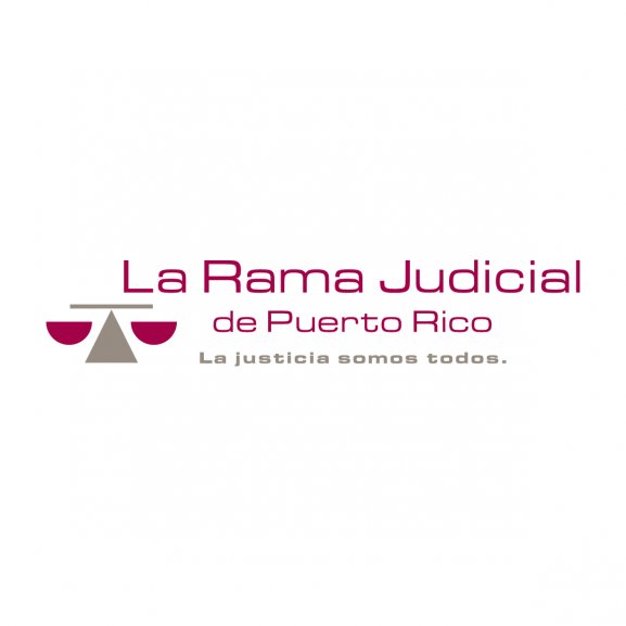 Logo of La Rama Judicial