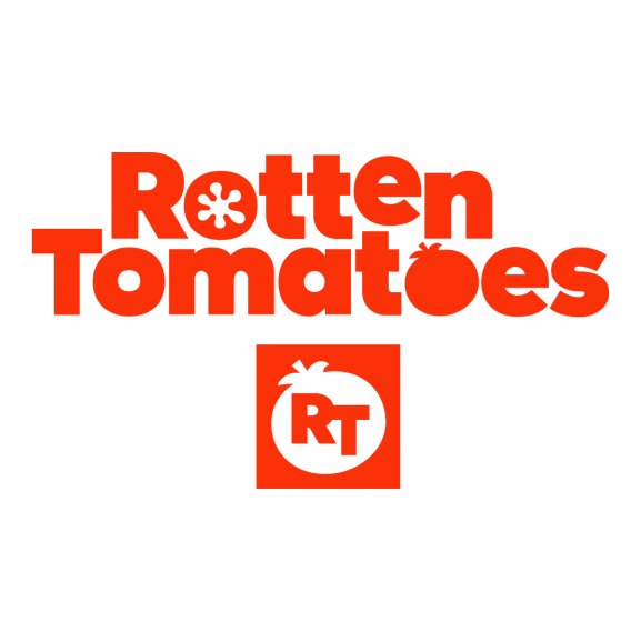 Logo of Rotten Tomatoes