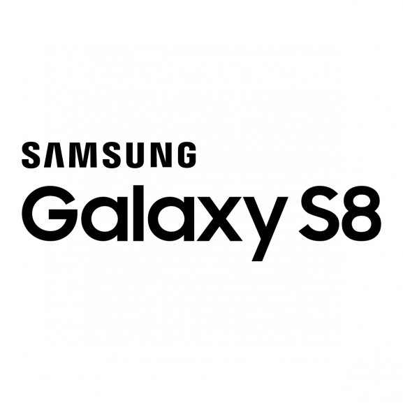 Logo of Samsung Galaxy S8