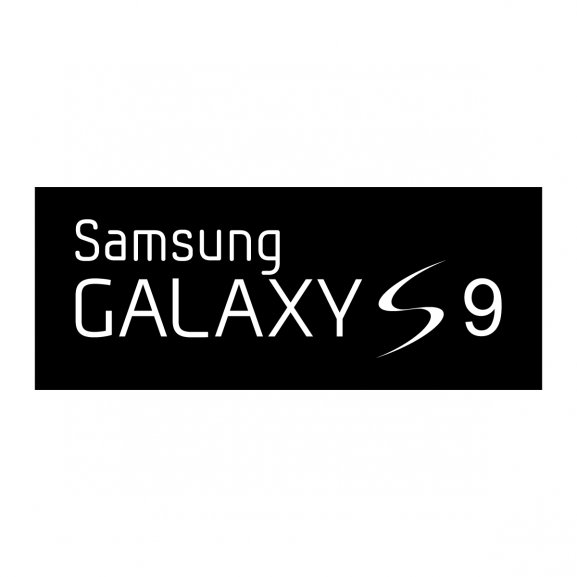 Logo of Samsung Galaxy S9