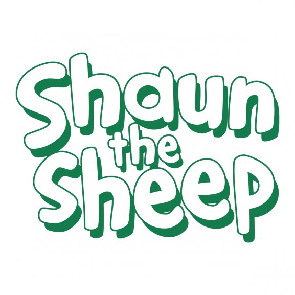 Logo of Shaun the Sheep