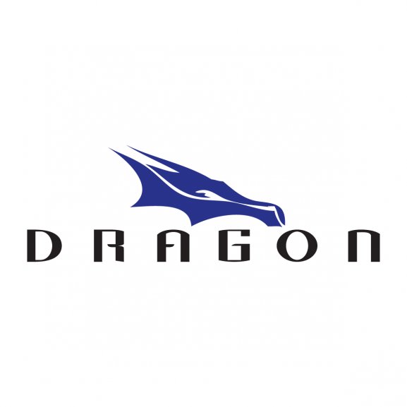 Logo of Spacex Dragon