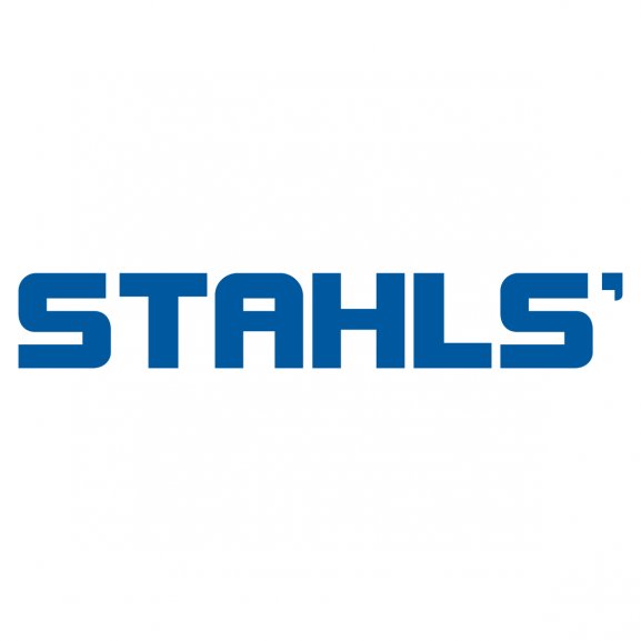 Logo of Stahls