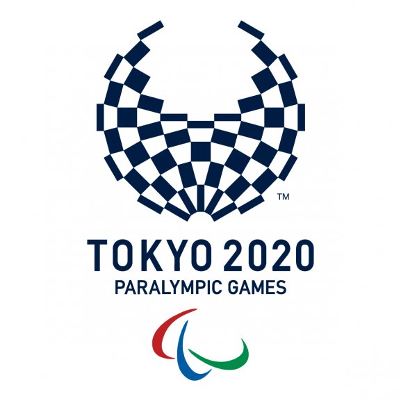 Logo of 2020 Olympics 