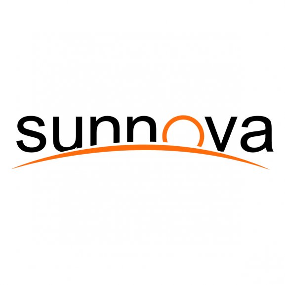 Logo of Sunnova