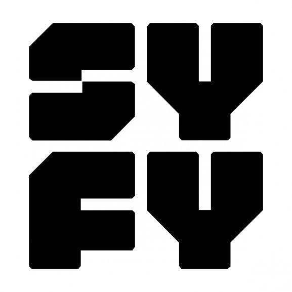 Logo of SYFY