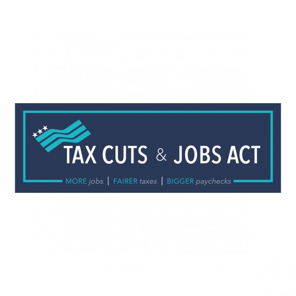 Logo of Tax Cuts &amp; Jobs Act