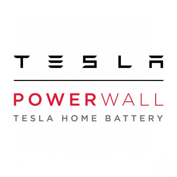 Logo of Tesla Powerwall