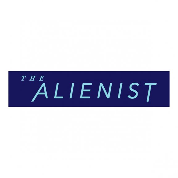 Logo of The Alienist