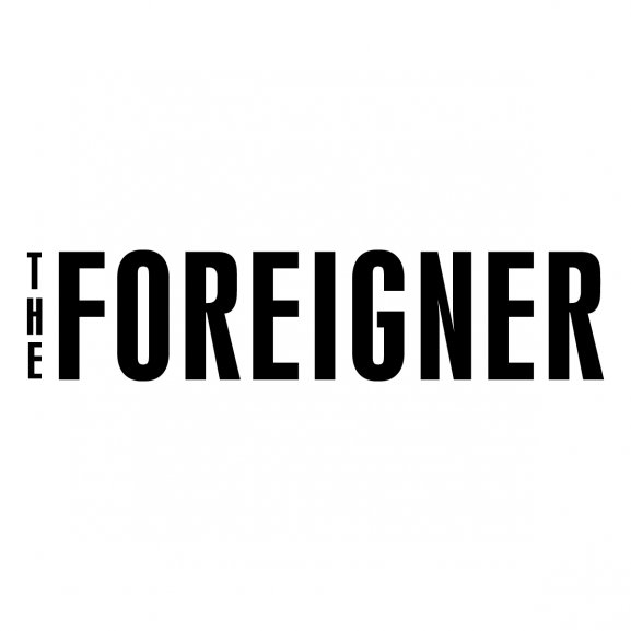 Logo of The Foreigner