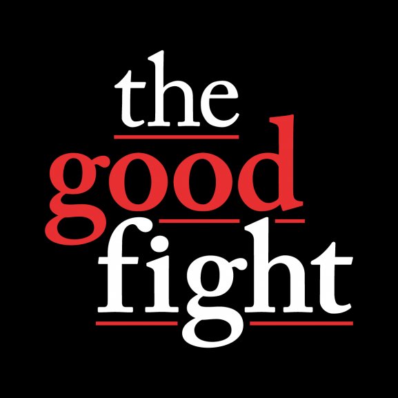 Logo of The Good Fight