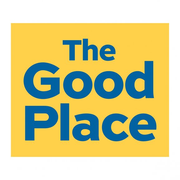 Logo of The Good Place