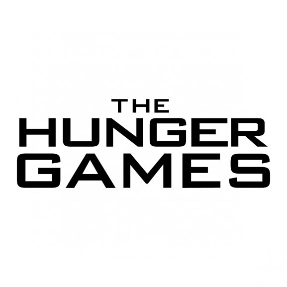 Logo of The Hunger Games
