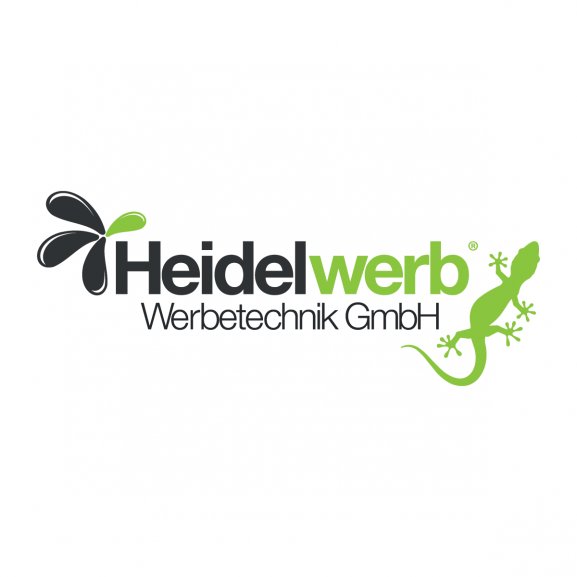 Logo of Heidelwerb Werbetechnik GmbH