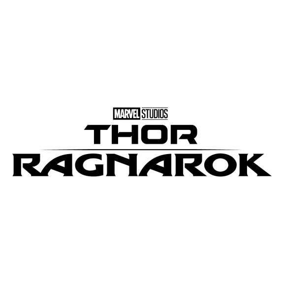 Logo of Thor Ragnarok