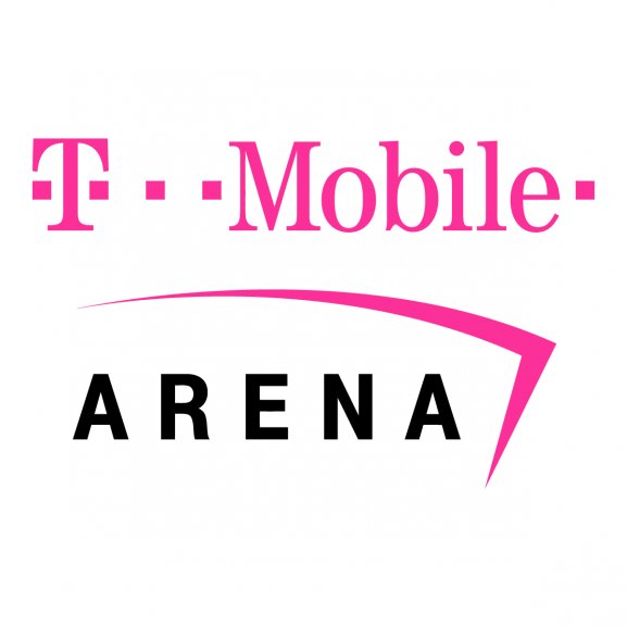 Logo of T-mobile Arena