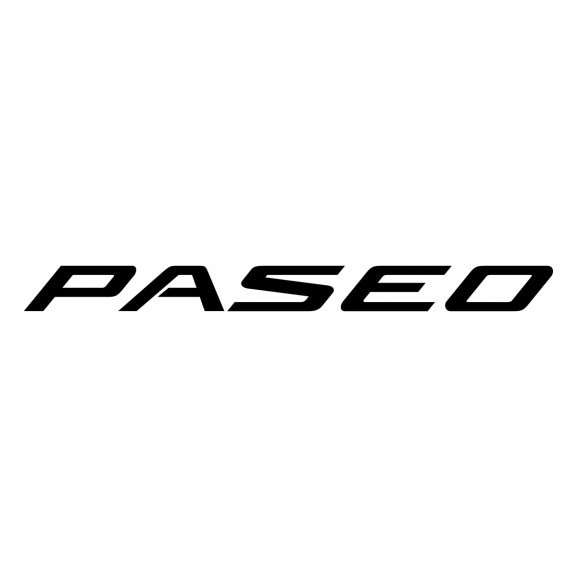 Logo of Toyota Paseo