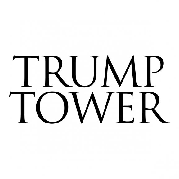 Logo of Trump Tower