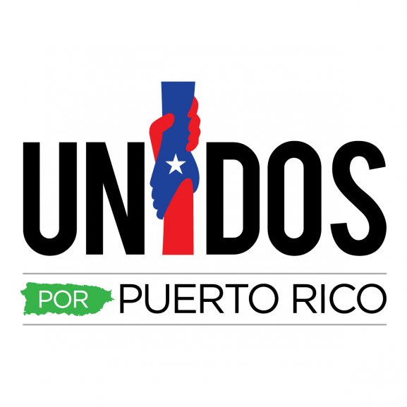 Logo of Unidos por Puert Rico