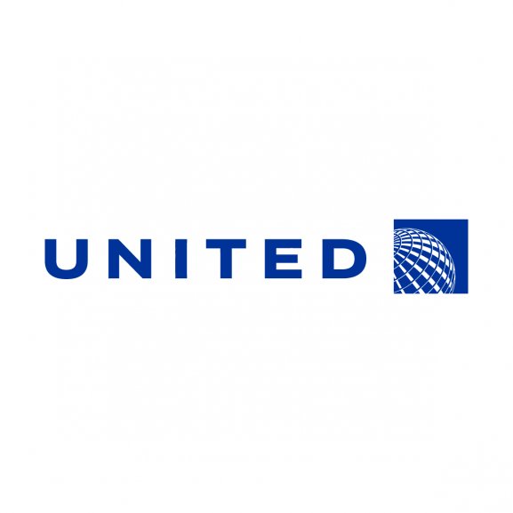Logo of United- Airlines
