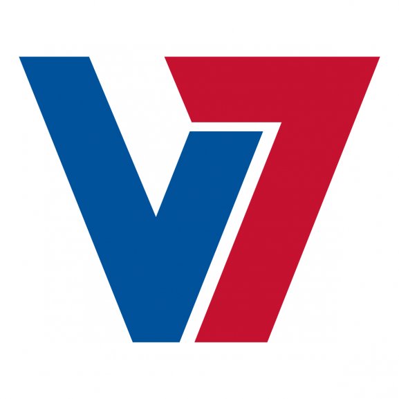 Logo of V7