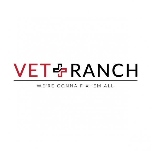Logo of Vet + Ranch