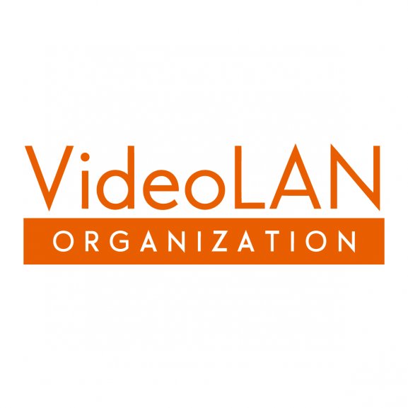 Logo of Videolan Organization