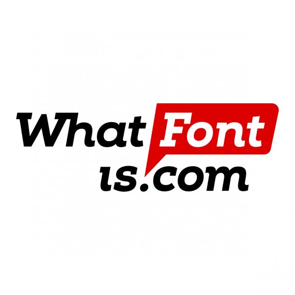 Logo of Whatfont is com