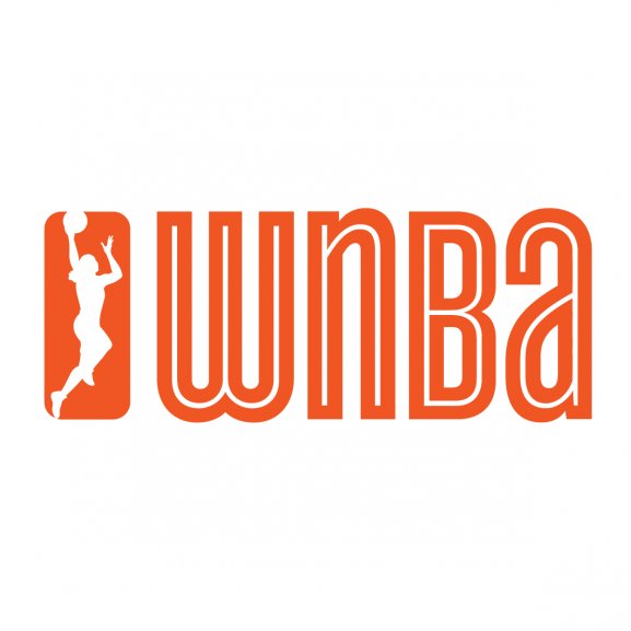 Logo of WNBA